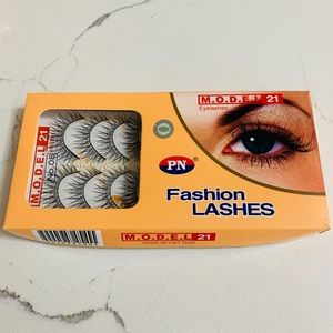 10-pack False Eyelashes